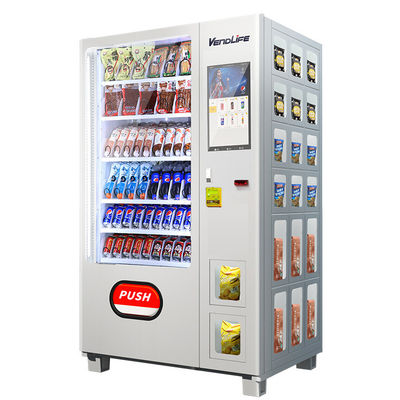 Snack And Drink Vending Machine