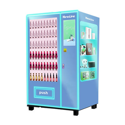  Cosmetic Vending Machines DEX System 4G Network Supported