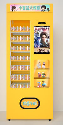 Lucky Box Vendlife Vending Machine Mystery Blind Box Perfume Vending Machine For Eyelash Hair Lashes