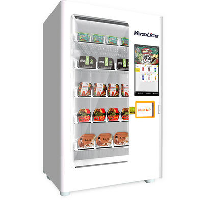 Galvanized Elevator Vending Machine For Refrigerated beer 110V